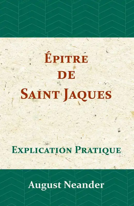 Épitre de Saint Jaques / 1 Edition Seizoensaanbieding