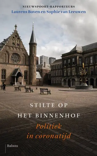 Stilte op het Binnenhof / Druk 1 Hoge Kwaliteit