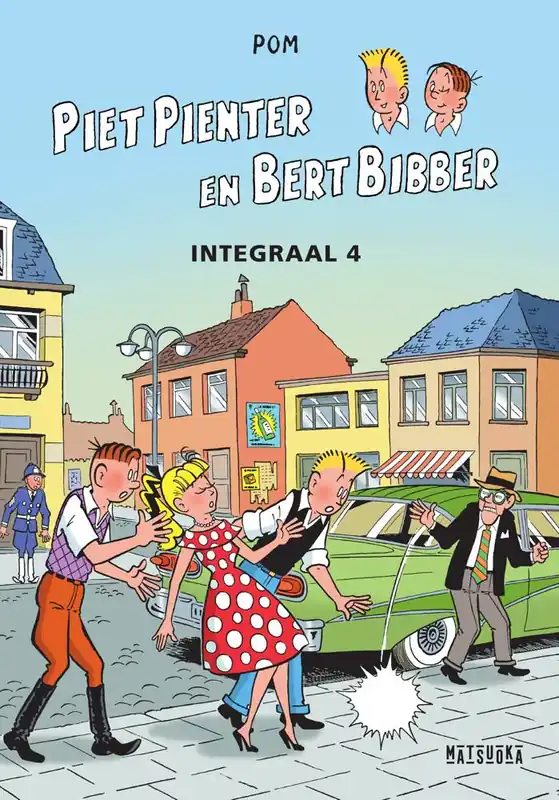 Dagaanbieding Piet Pienter en Bert Bibber / Druk 1