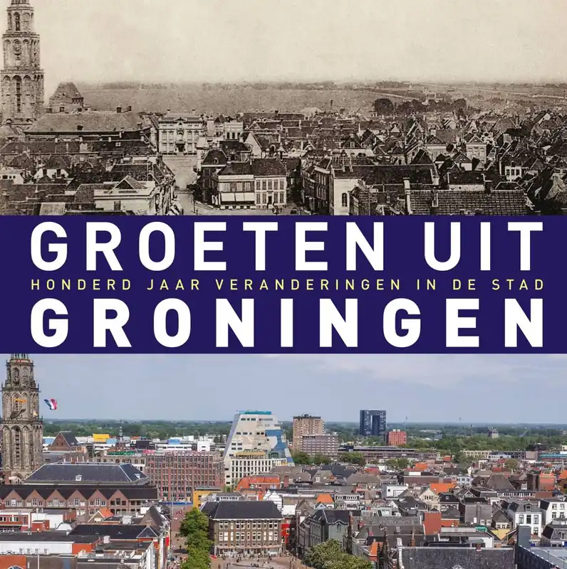 Beperkt Aanbod Groeten uit Groningen / Druk 1