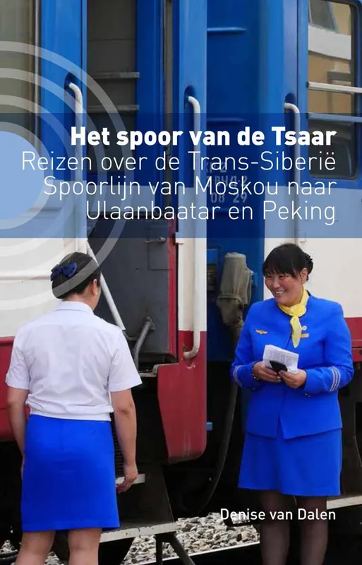 Het spoor van de tsaar / Druk 1 Gratis Verzending
