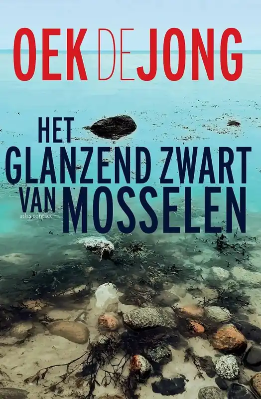 Lage Kosten Het glanzend zwart van mosselen / Druk 2