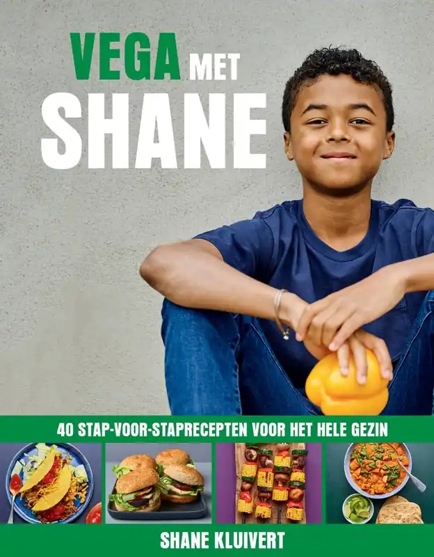 Vega met Shane / Druk 1 Beste Prijs