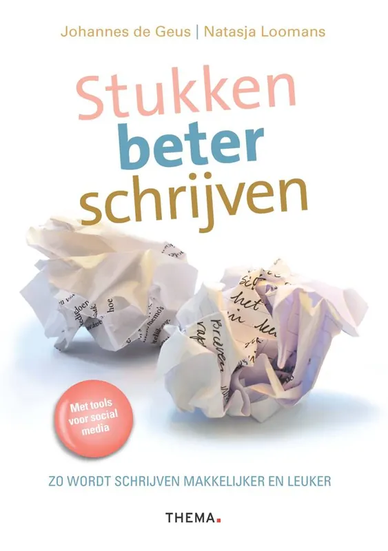 Stukken beter schrijven Gecertificeerd