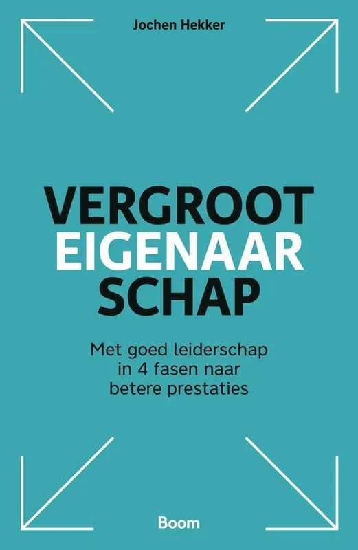 Vergroot eigenaarschap / Druk 1 Speciale Aanbieding