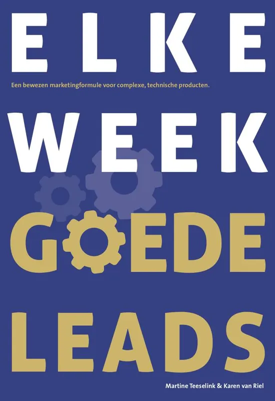 Voordeelprijs Elke week goede leads / Druk 1