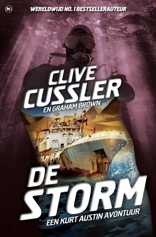 Gratis Verzending De storm / Druk 1