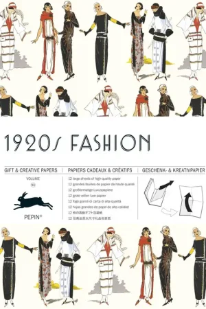 1920s Fashion Volume 93 / 1st Edition Betrouwbaar