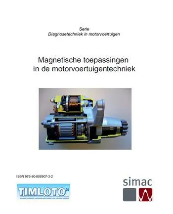 Hete Deal Magnetische toepassingen in de motorvoertuigentechniek / Druk 1