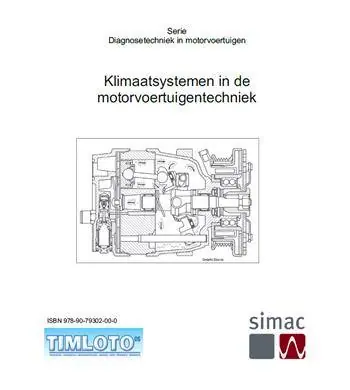 Klimaatsystemen in de motorvoertuigentechniek / Druk 2 Must-Have