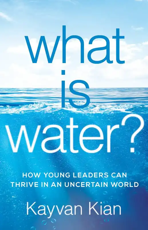 Superprijs What Is Water? / 1st Edition