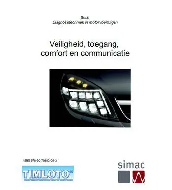 Veiligheid, toegang, comfort en communicatie / Druk 2 Nieuw