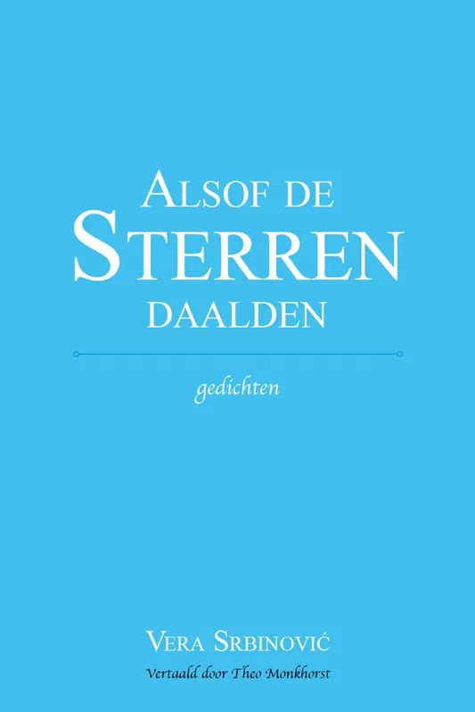 Voordeelprijs Alsof de sterren daalden / Druk 1