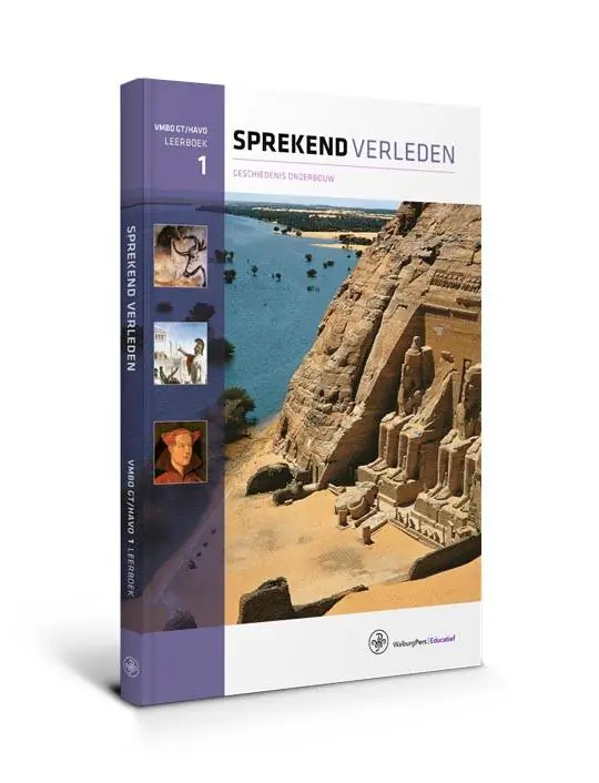 Sprekend verleden - vmbo-gt/havo 1 - leerboek - 6de druk / Druk 1 Gratis Retour