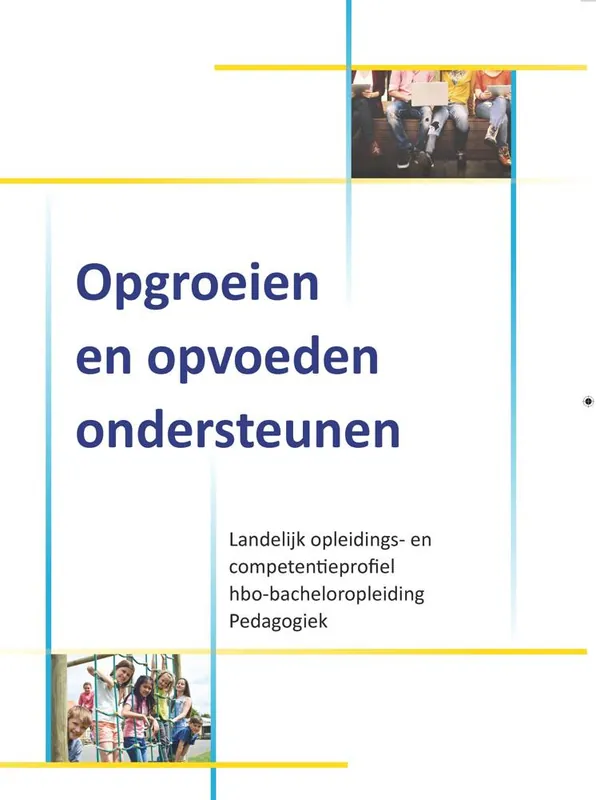 Op = Op Opgroeien en opvoeden ondersteunen / Druk 1