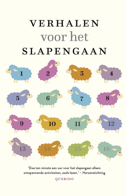 Merkproduct Verhalen voor het slapengaan / Druk 1