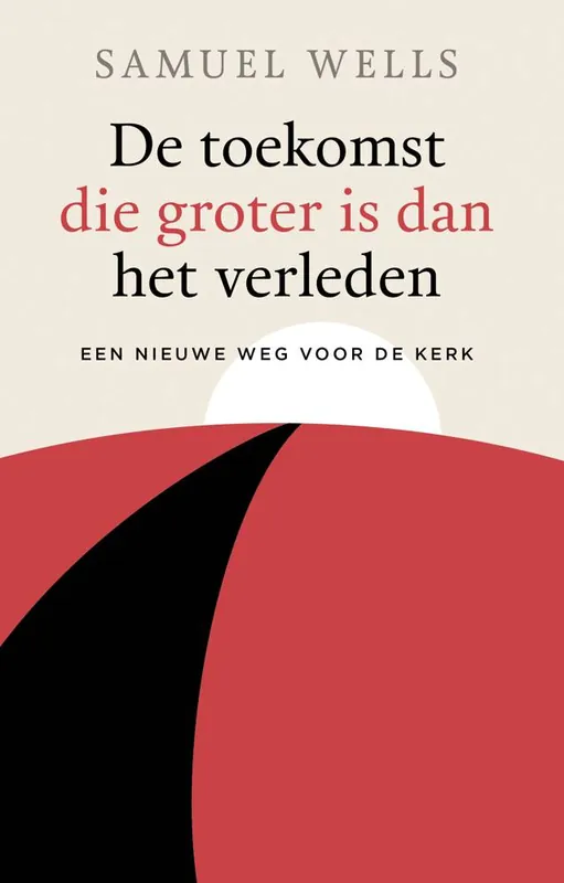 De toekomst die groter is dan het verleden / Druk 1 Rechtstreeks Van De Fabrikant
