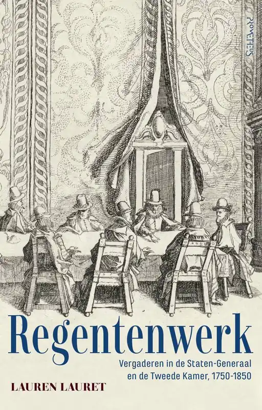 Lage Kosten Regentenwerk / Druk 1
