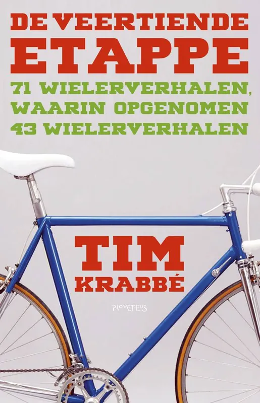 Rechtstreeks Van De Fabrikant De veertiende etappe / Druk 8