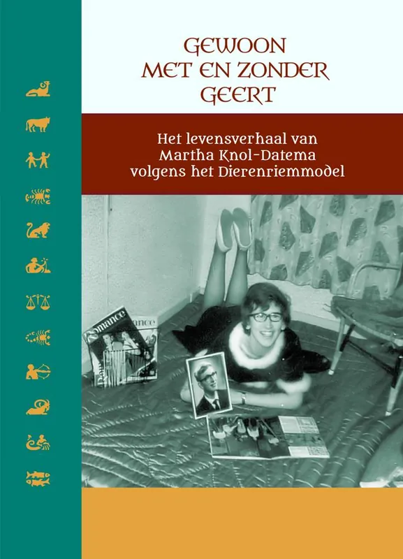Favoriet Gewoon met en zonder Geert / Druk 1