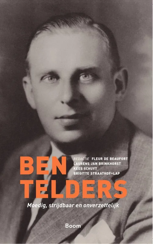 Ben Telders / Druk 1 Nieuw