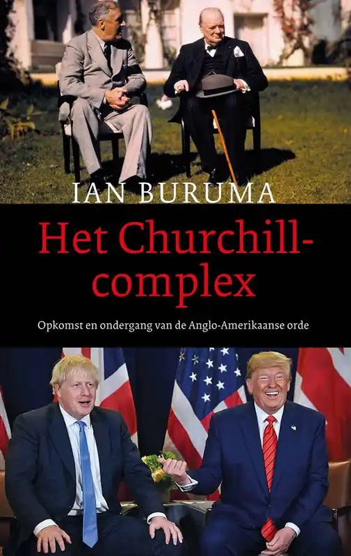 Het Churchillcomplex / Druk 4 Speciale Aanbieding