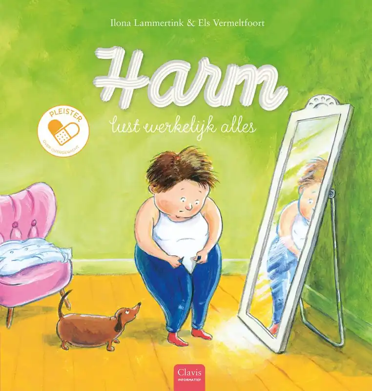 Weekendaanbieding Harm lust werkelijk alles / Druk 1
