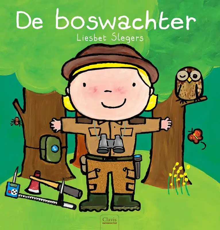 Direct Verzonden De boswachter / Druk 5