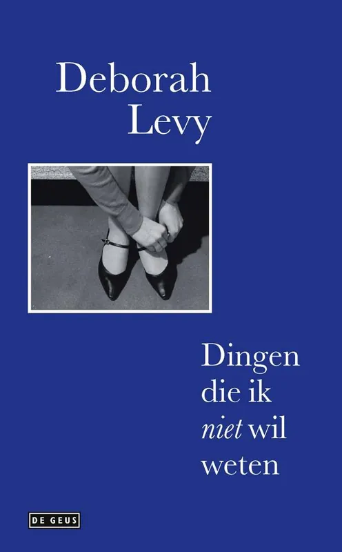 Dingen die ik niet wil weten / Druk 1 Alleen Vandaag