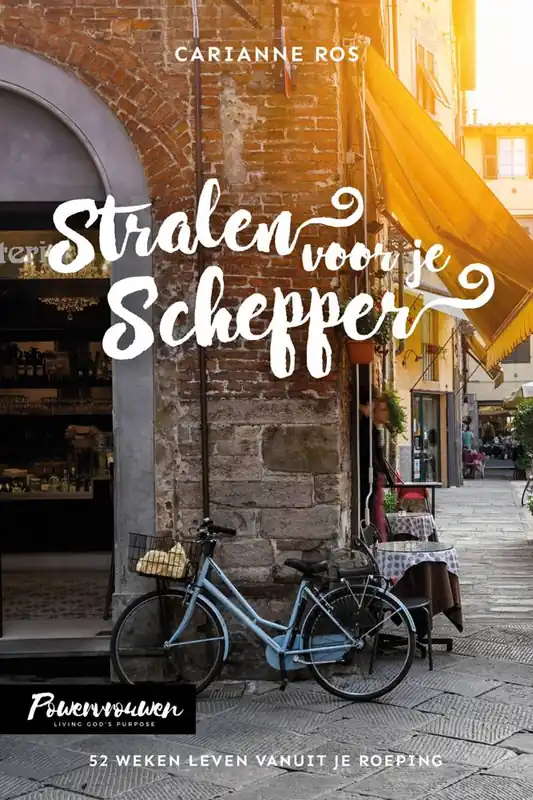 Dagaanbieding Stralen voor je Schepper / Druk 1