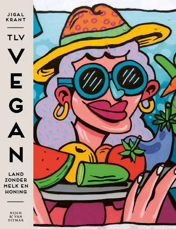 Exclusieve Aanbieding TLV Vegan / Druk 5