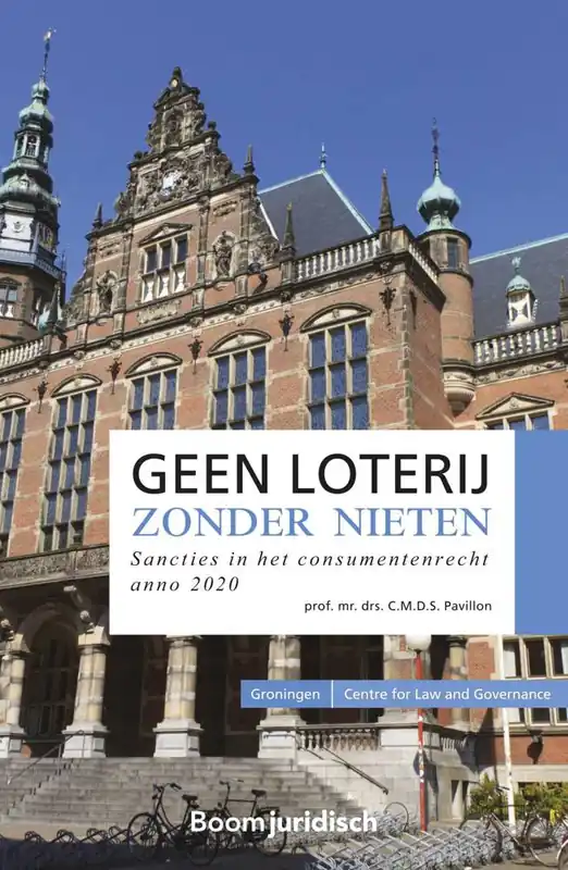 Geen loterij zonder nieten / Druk 1 Koop Online
