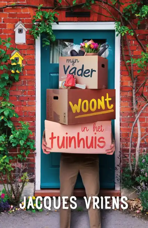 Gratis Retour Mijn vader woont in het tuinhuis / Druk 2