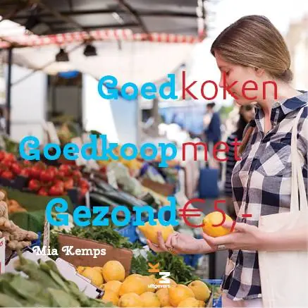 Aanbieding Koken met € 5,- / Druk 1