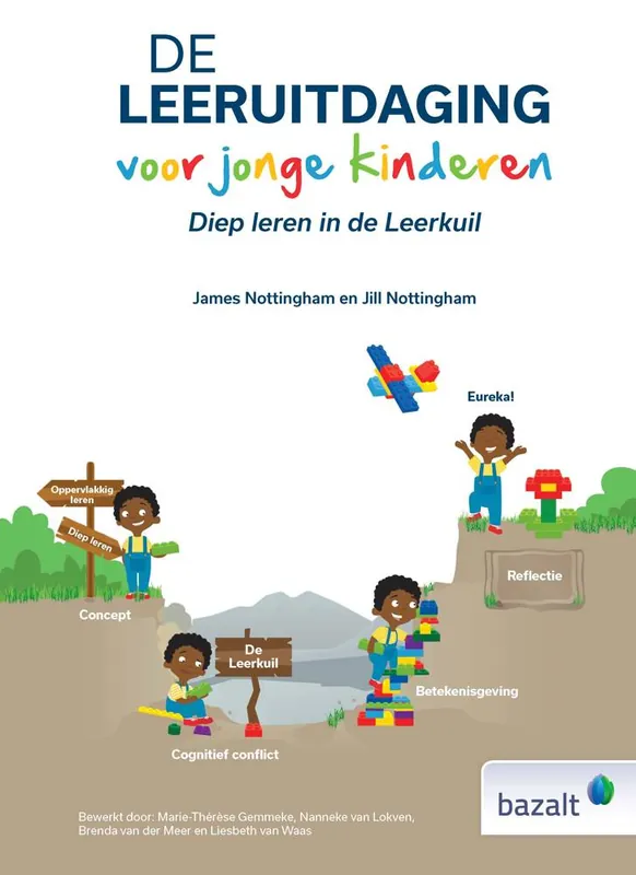 De Leeruitdaging voor jonge kinderen / Druk 2 Gratis Retour