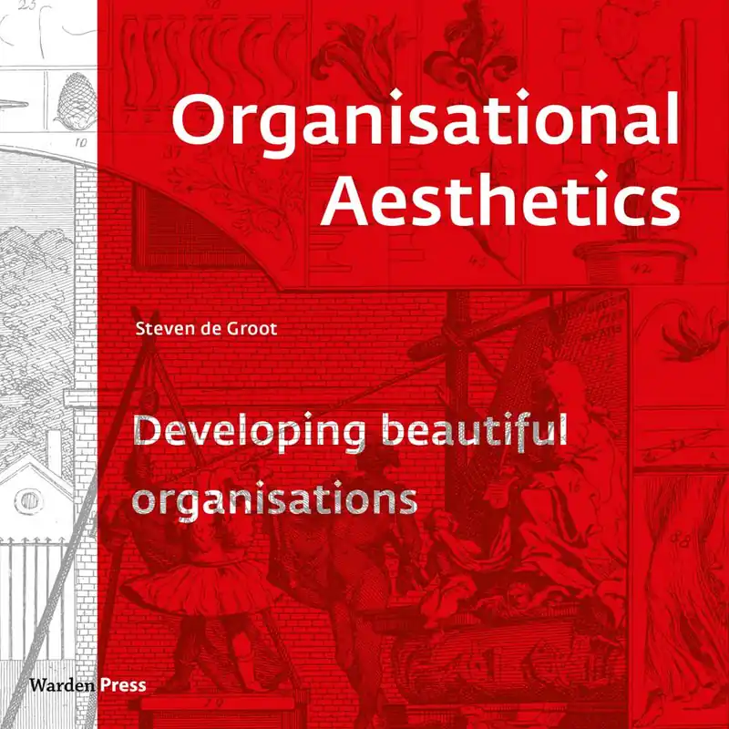 Lage Kosten Organisational Aesthetics / 1st Edition