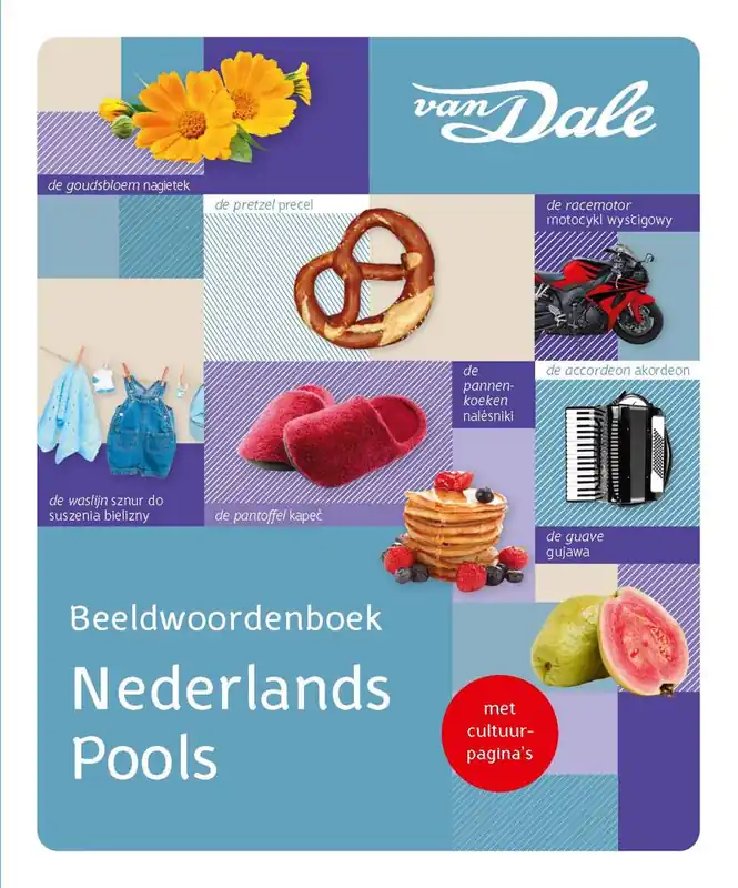 Snelle Levering Van Dale Beeldwoordenboek Nederlands/Pools / Druk 2