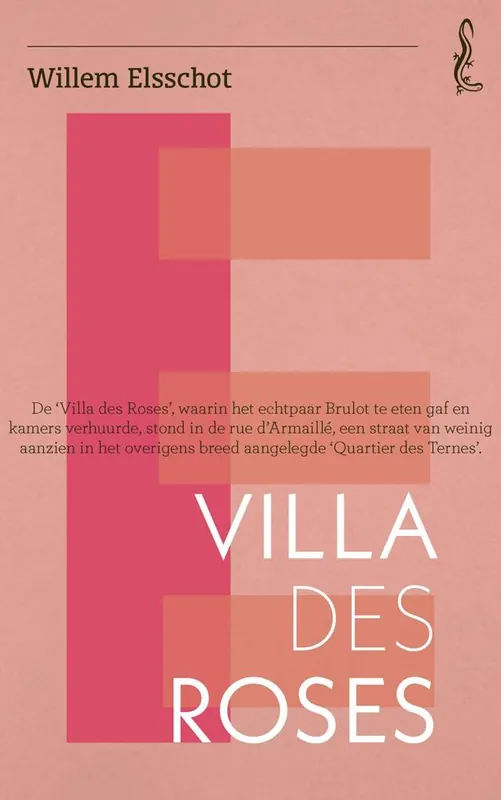 Hete Deal Villa des Roses / Druk 8