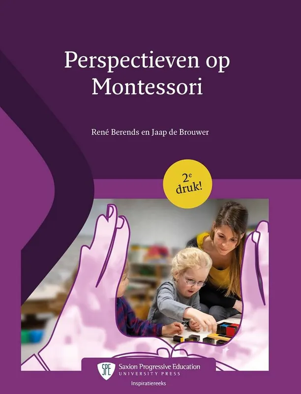 Tijdelijk Beschikbaar Perspectieven op Montessori / Druk 1