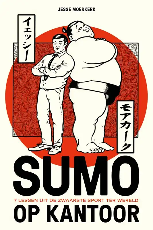 Lage Kosten Sumo op kantoor / Druk 3