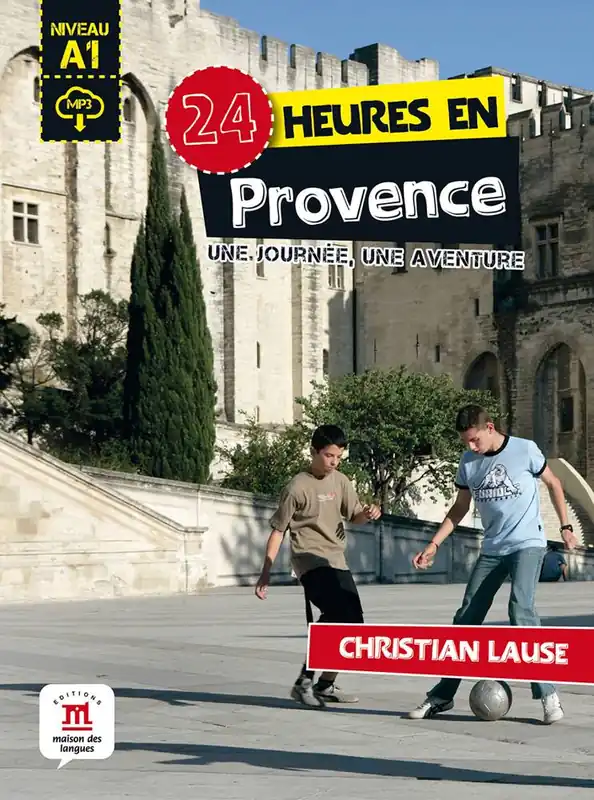 Hete Deal 24 heures en Provence A1 / 1 Edition