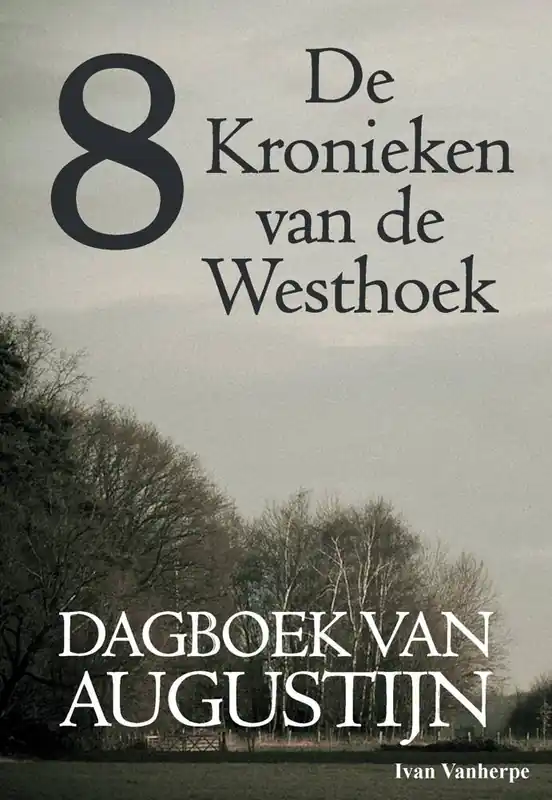 Hoge Kwaliteit Dagboek van Augustijn / Druk 1