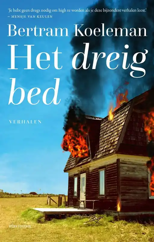 Laatste Versie Het dreigbed / Druk 2