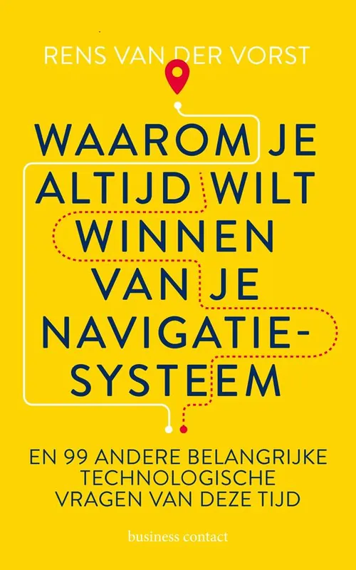 Waarom je altijd wilt winnen van je navigatiesysteem / Druk 5 Koopje