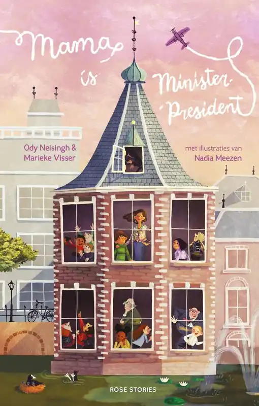 Nu Kopen Mama is minister-president / Druk 1
