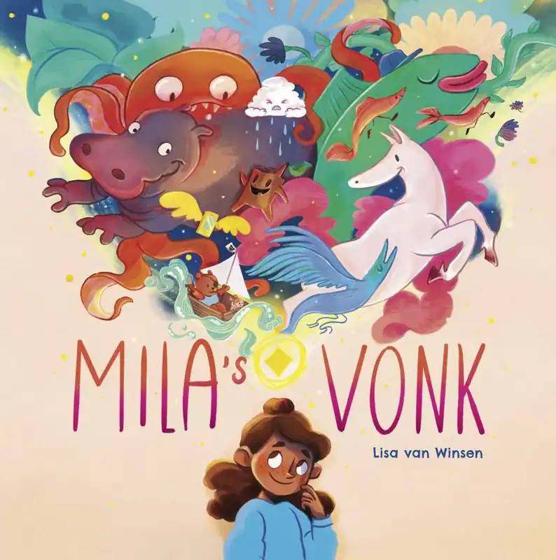 Mila's vonk / Druk 1 Voordeelprijs