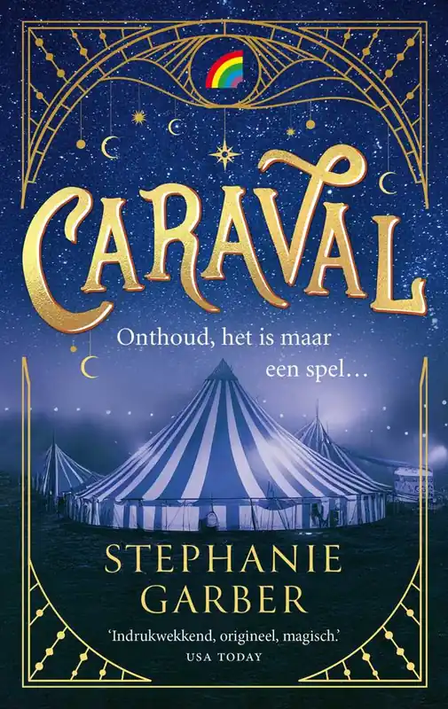 Hete Deal Caraval / Druk 1