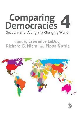 Beperkte Voorraad Comparing Democracies / 4th Edition