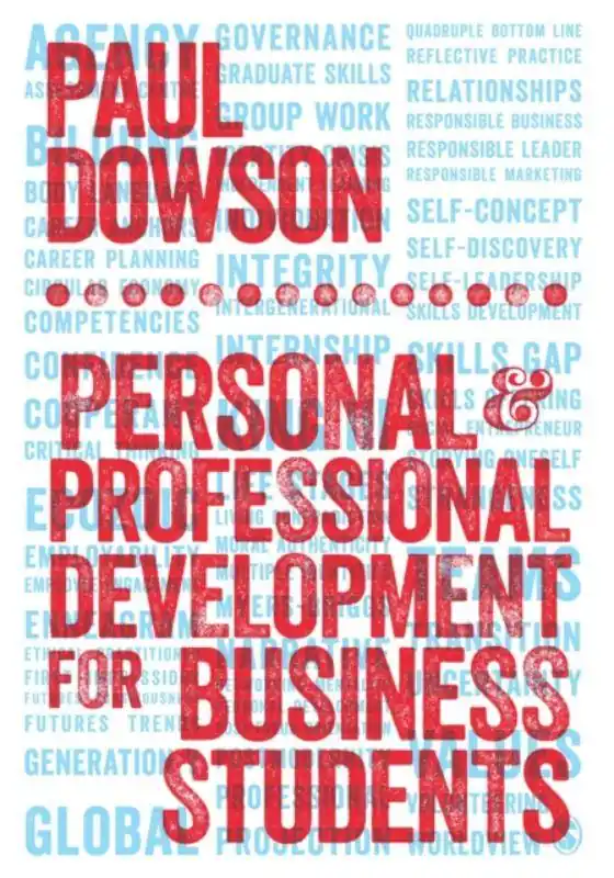 Dagaanbieding Personal and Professional Development for Business Students / 1st Edition