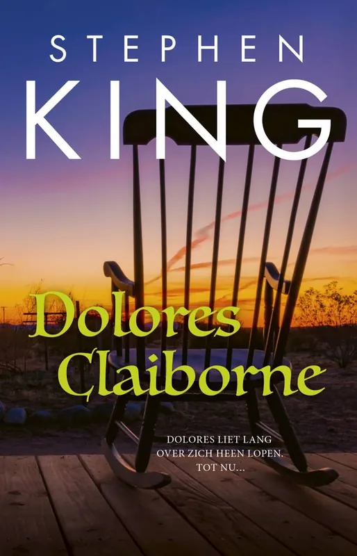 Gratis Retour Dolores Claiborne / Druk 1